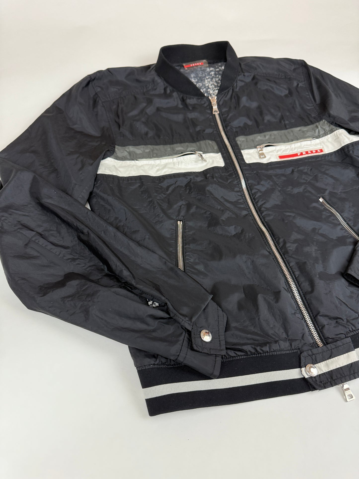 Prada windbreaker