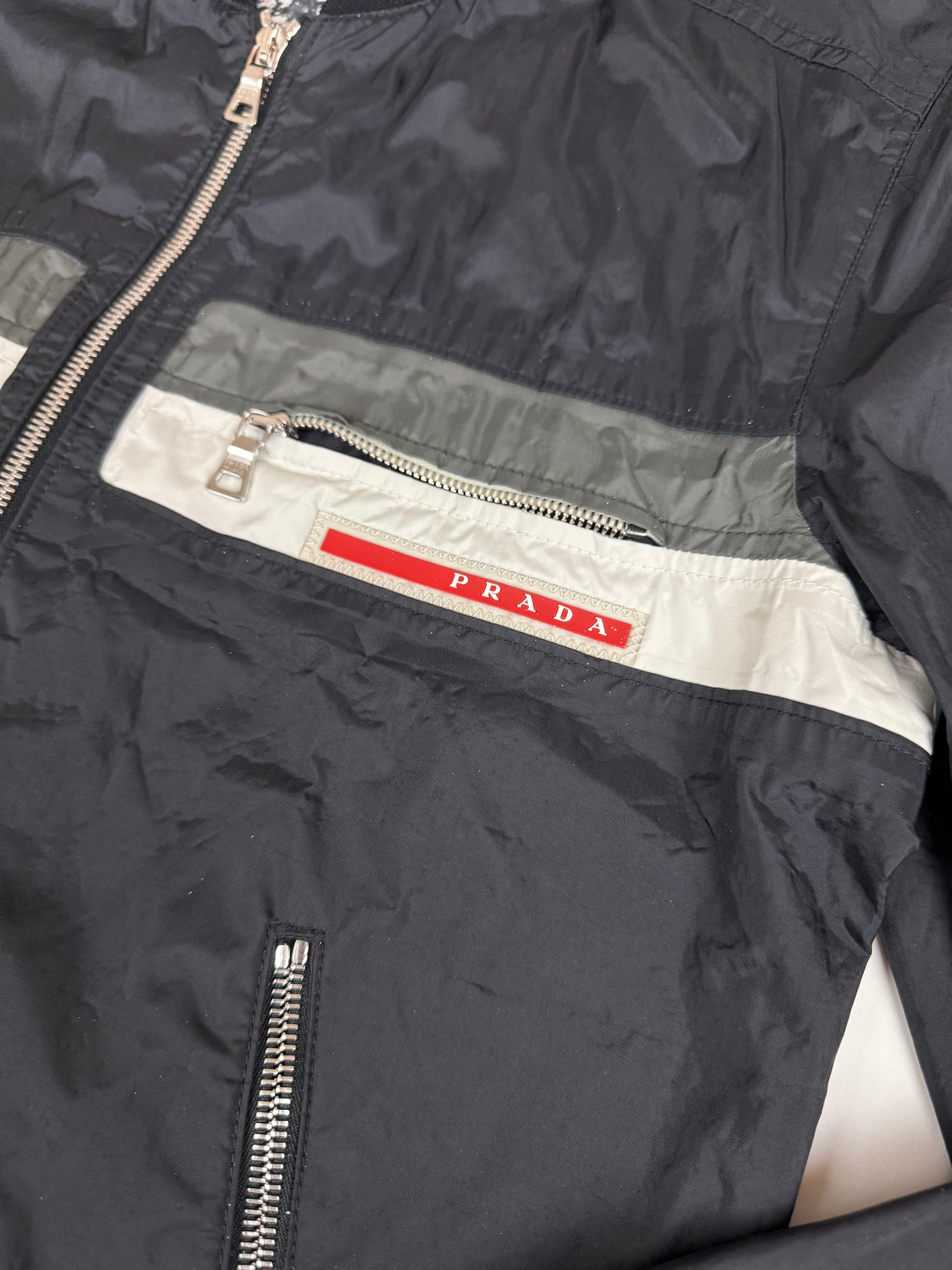 Prada windbreaker
