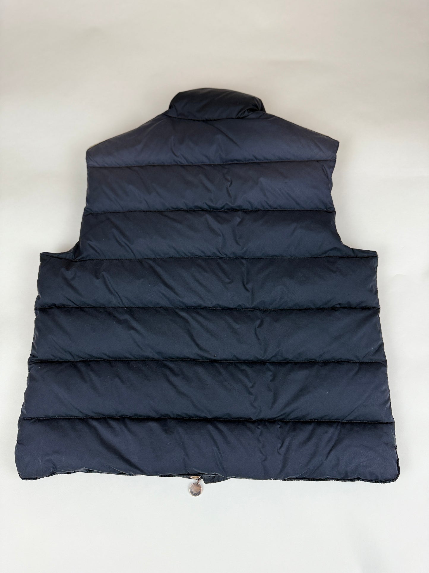 Moncler väst Cheval down Gilet