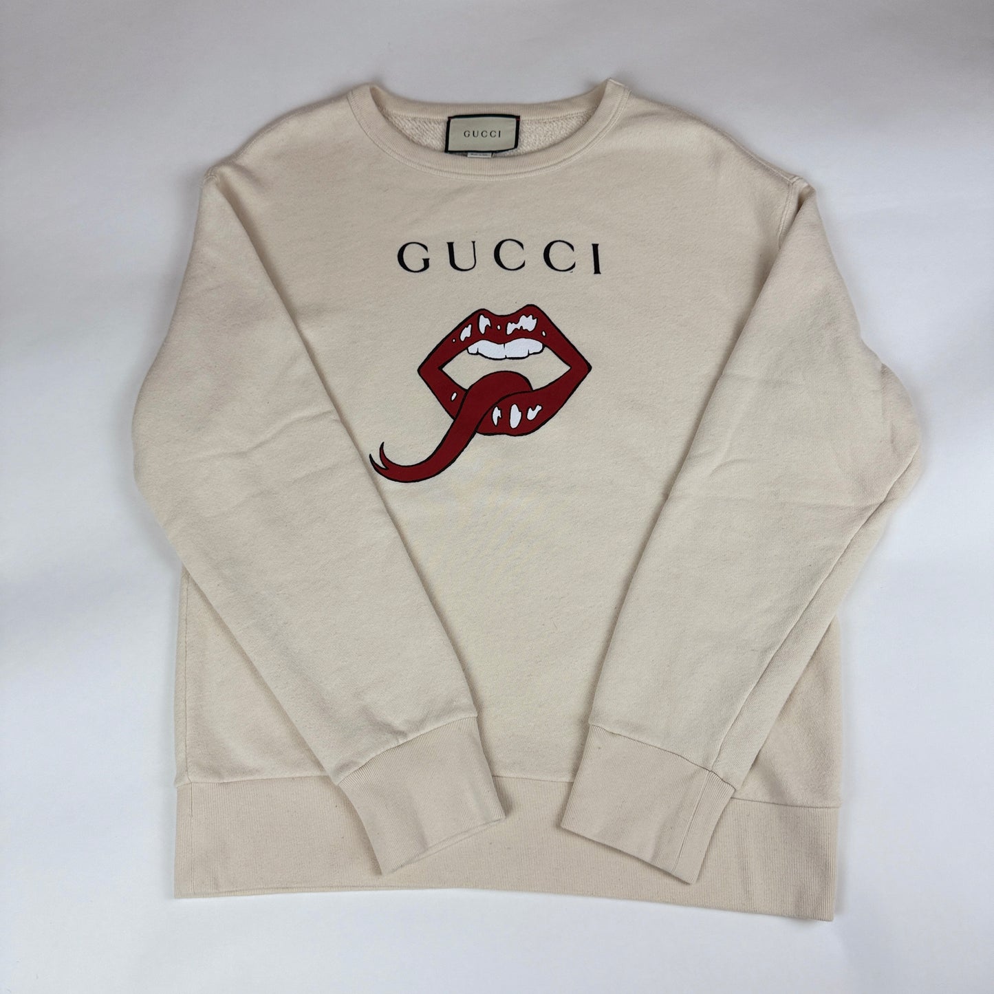 Gucci Mouth Sweatshirt