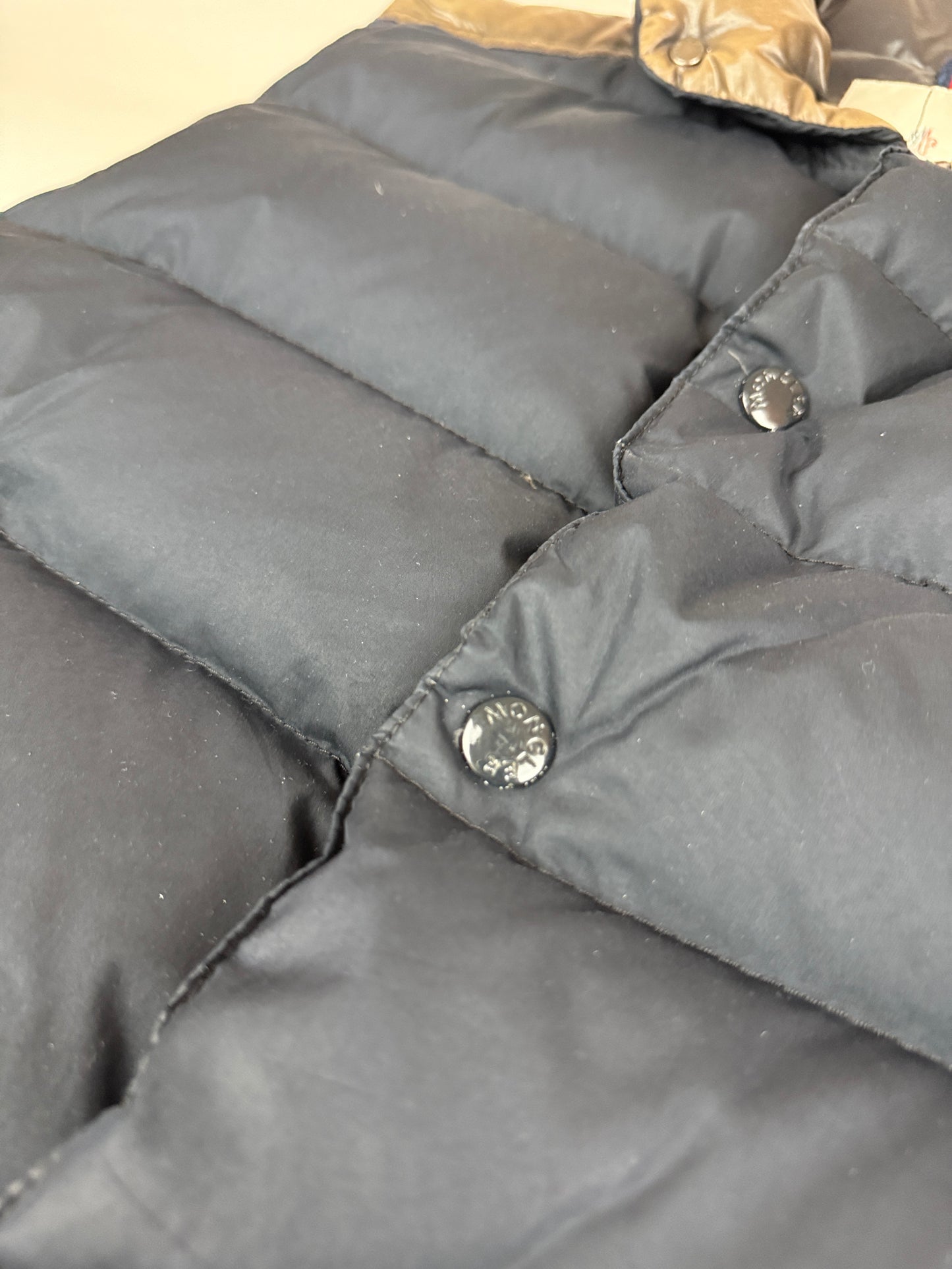 Moncler väst Cheval down Gilet