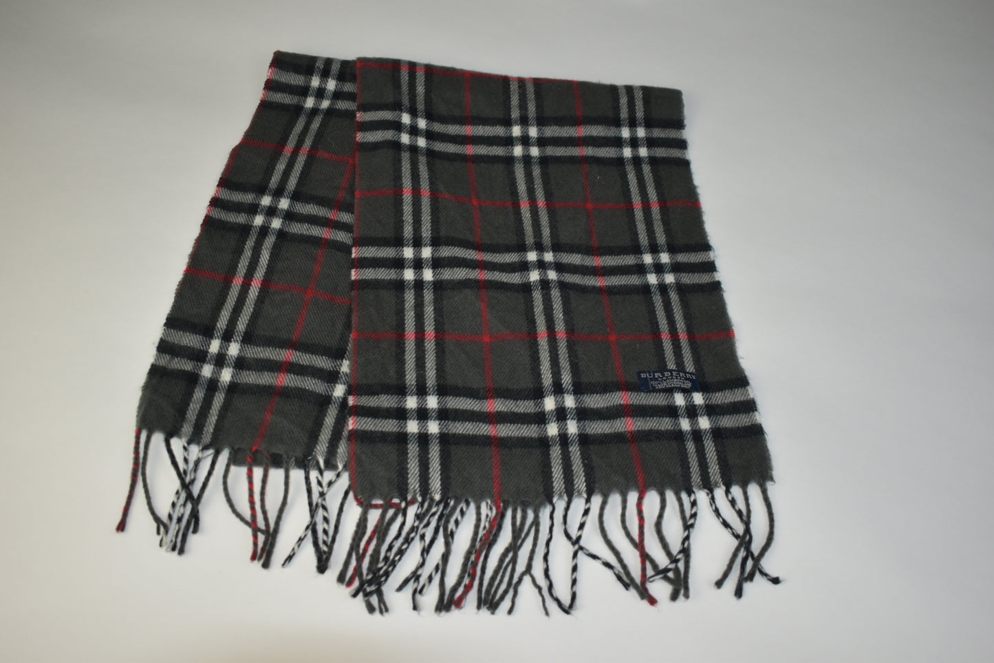 Burberry London Vintage scarf