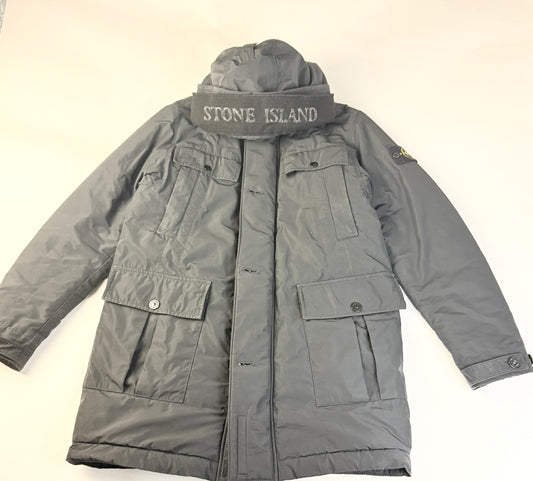 Stone Island with primaloft insulation technology
