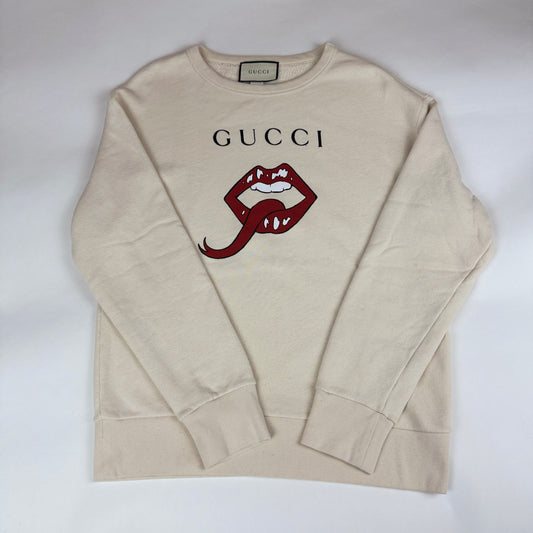 Gucci Mouth Sweatshirt
