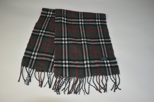 Burberry London Vintage scarf