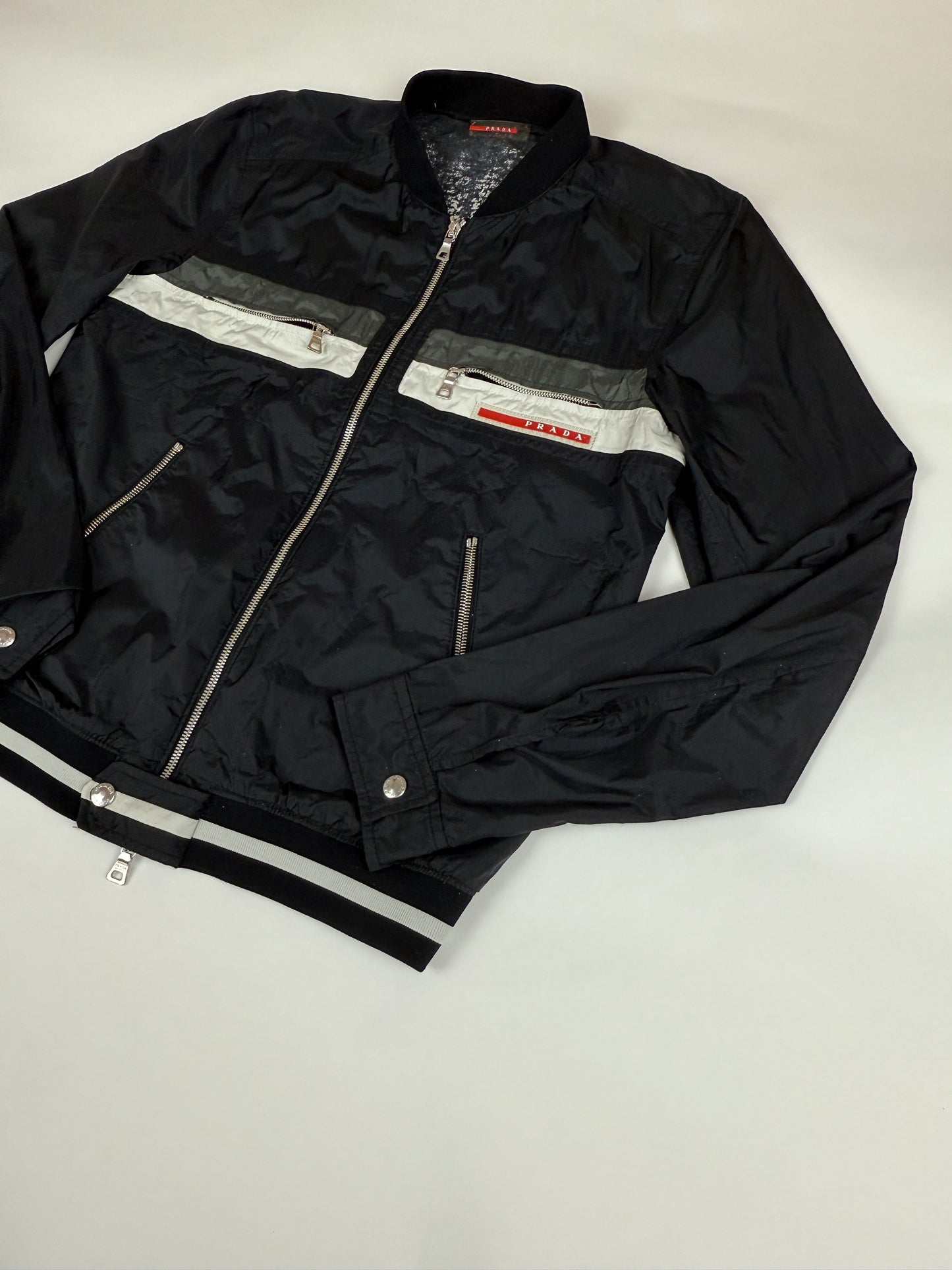 Prada windbreaker